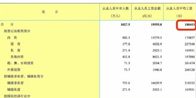 中国人口统计数据年鉴