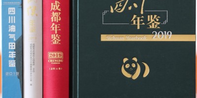 政府年鉴设计