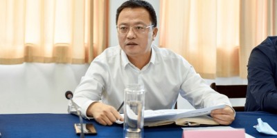 庆阳统计年鉴2020