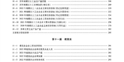 衡水统计年鉴2020